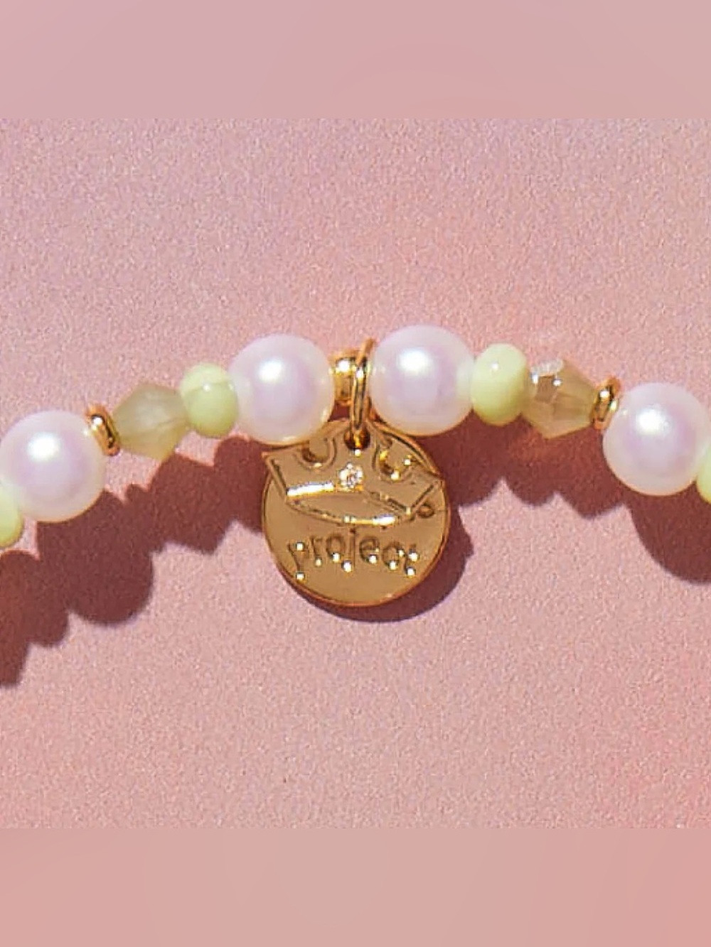 Little Words Project Disney Princess Ariel "Make Waves" Bracelet - Picture 4 of 5
